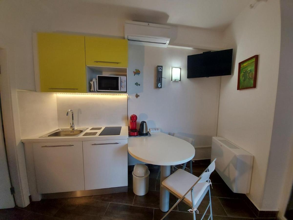 Apartma Viktorija Portorož Exterior foto