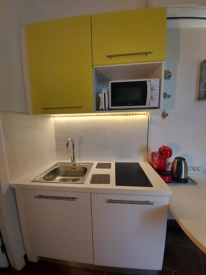 Apartma Viktorija Portorož Exterior foto