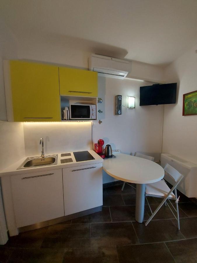Apartma Viktorija Portorož Exterior foto