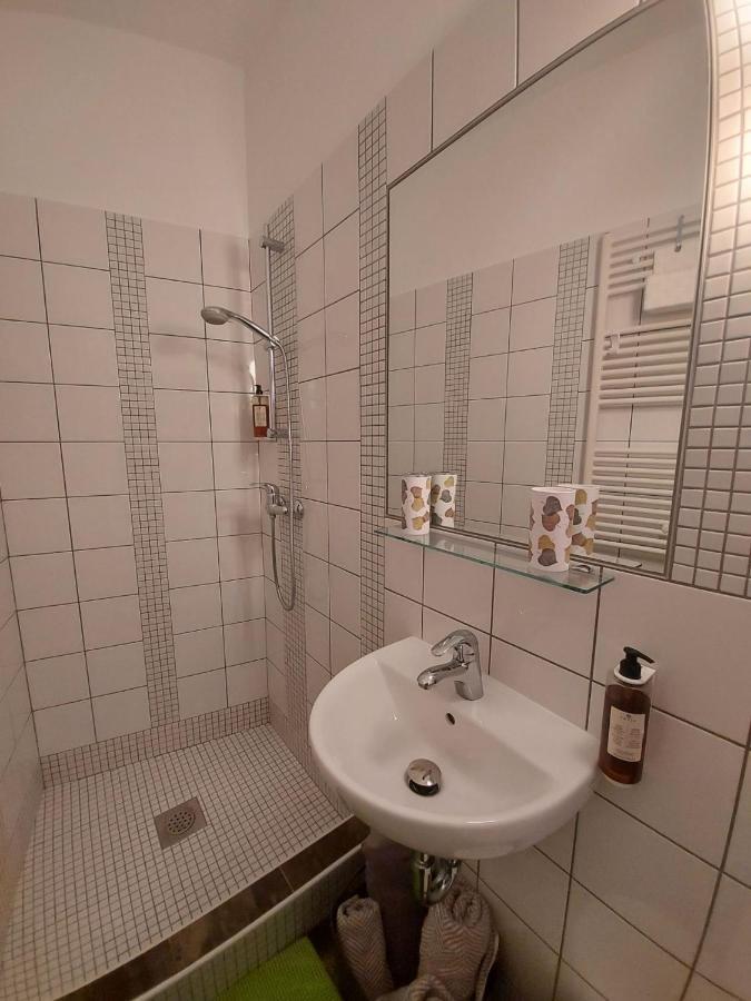 Apartma Viktorija Portorož Exterior foto