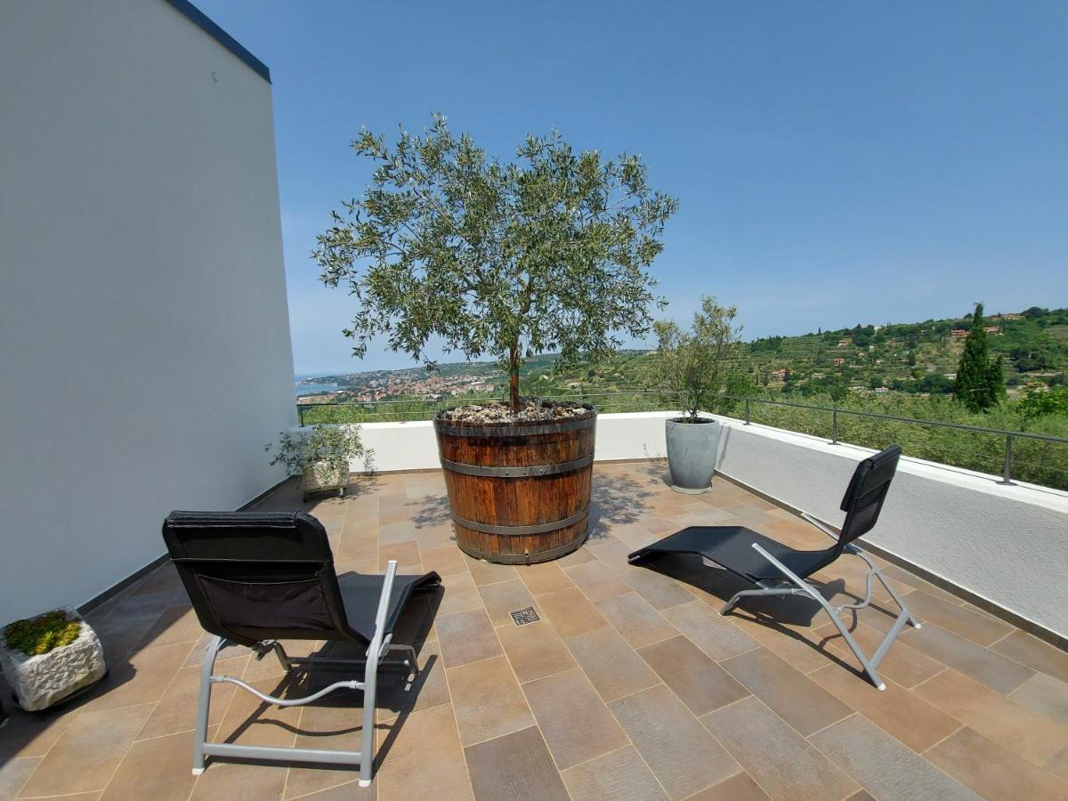Apartma Viktorija Portorož Exterior foto
