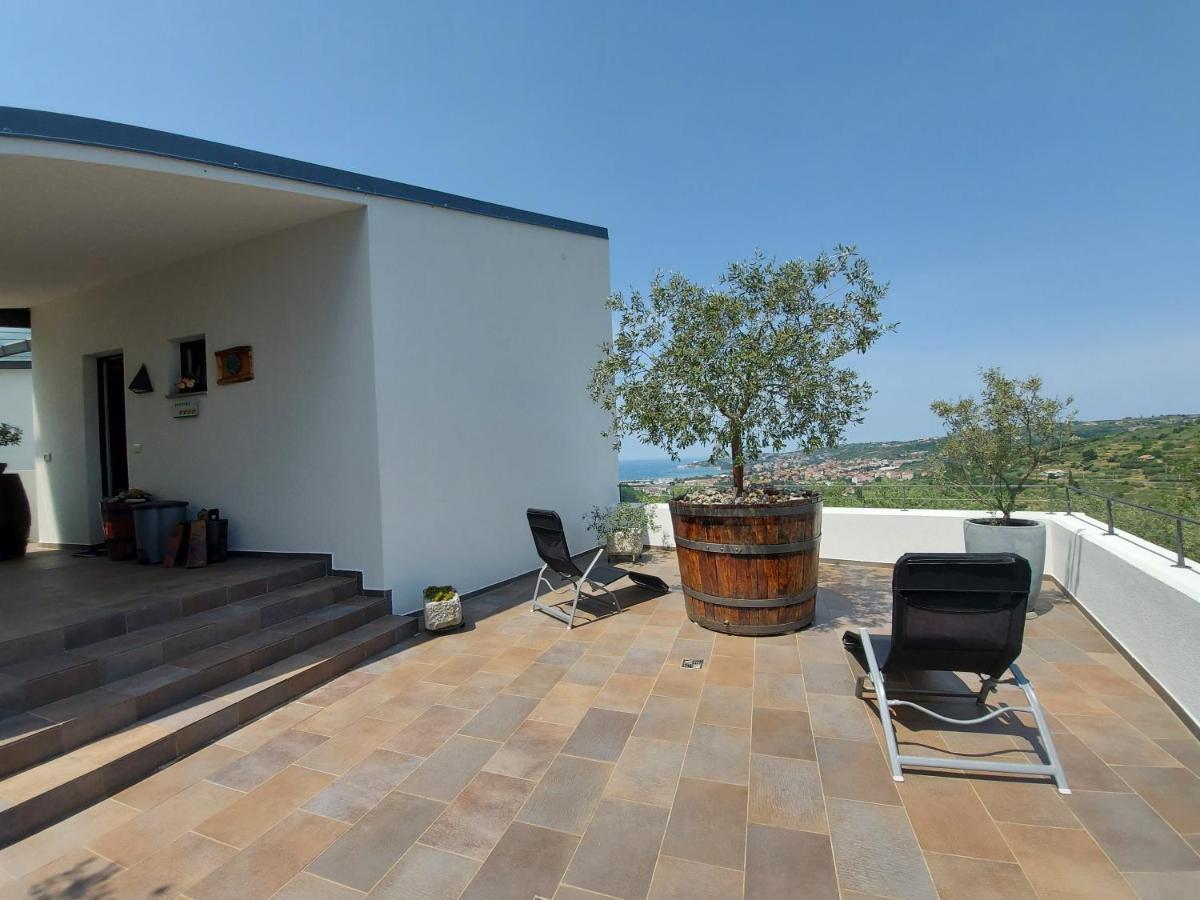 Apartma Viktorija Portorož Exterior foto