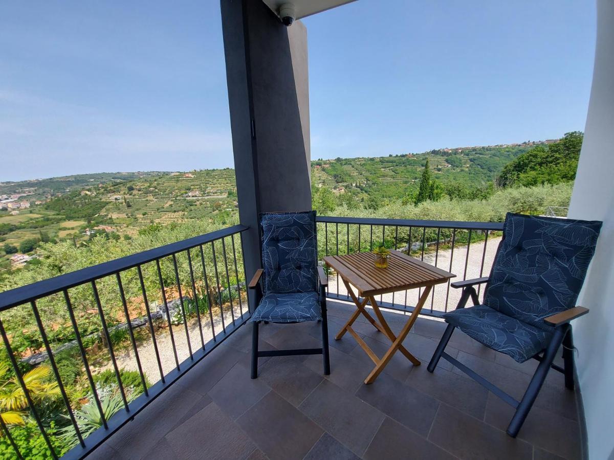 Apartma Viktorija Portorož Exterior foto
