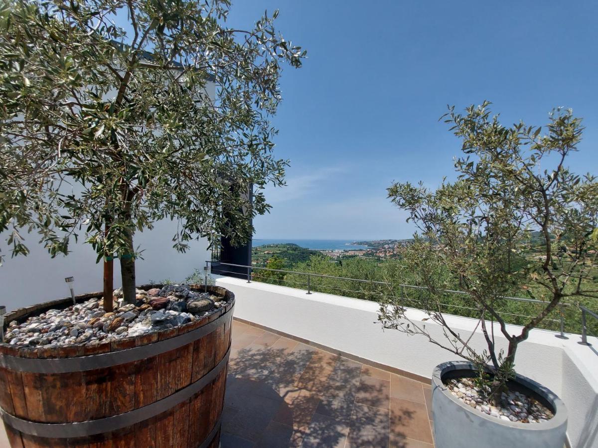 Apartma Viktorija Portorož Exterior foto
