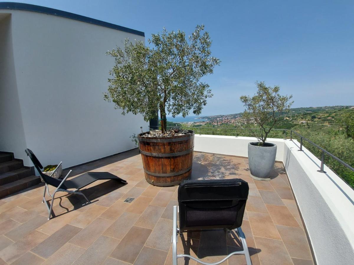 Apartma Viktorija Portorož Exterior foto