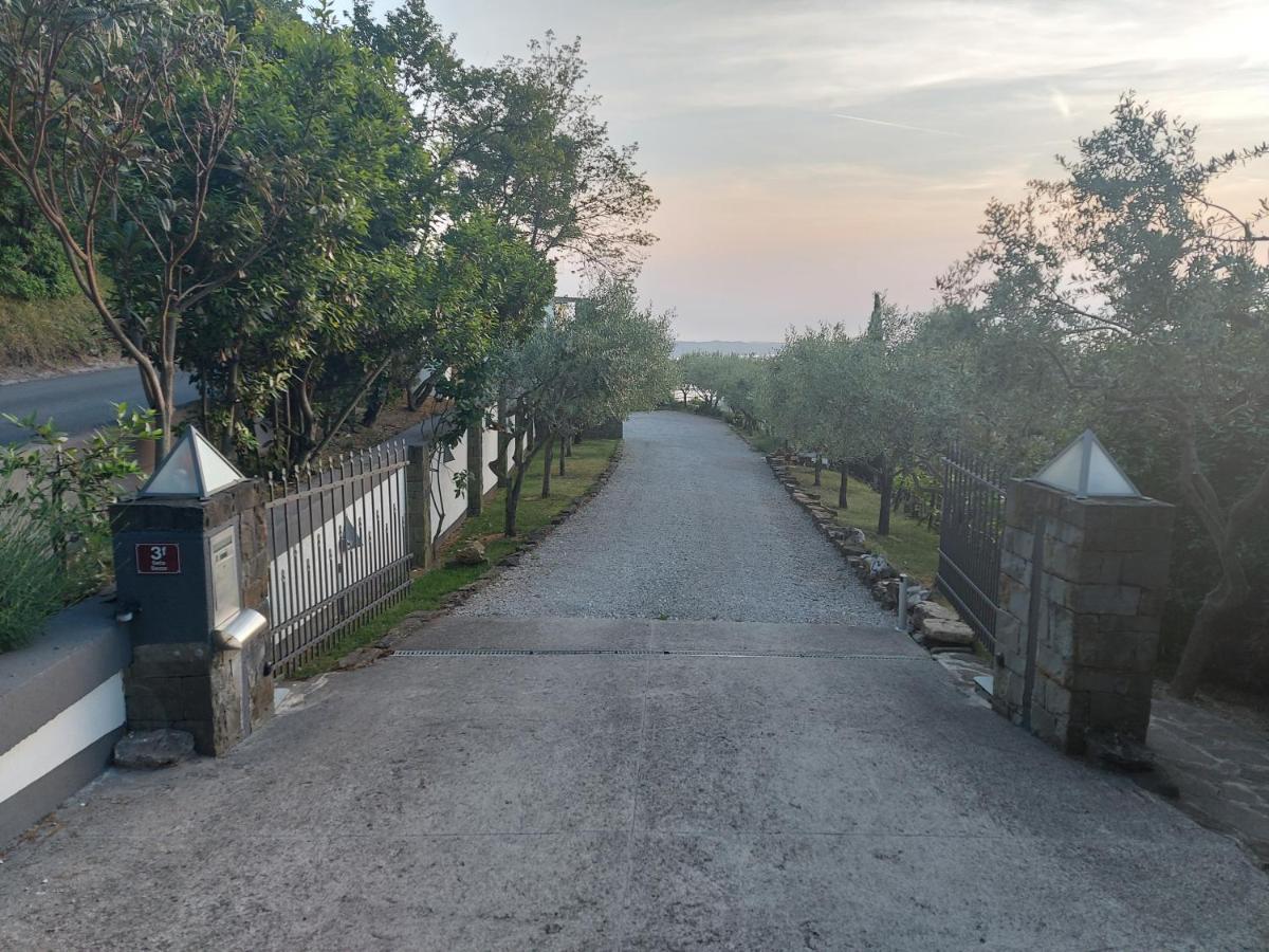 Apartma Viktorija Portorož Exterior foto