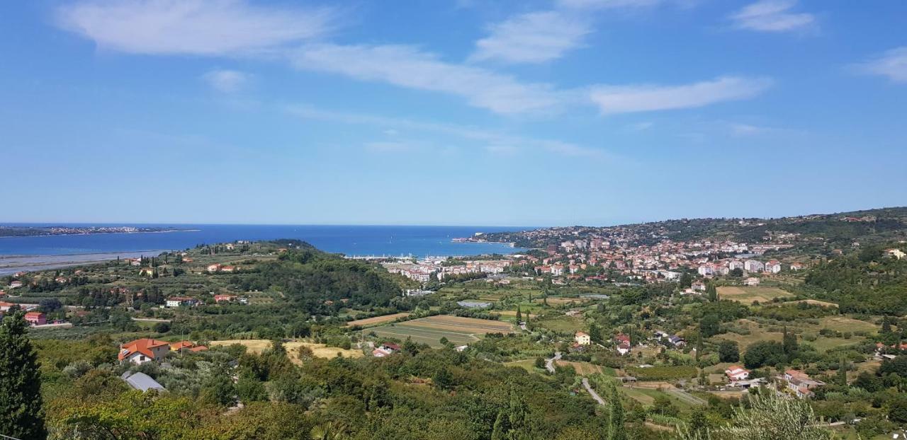 Apartma Viktorija Portorož Exterior foto